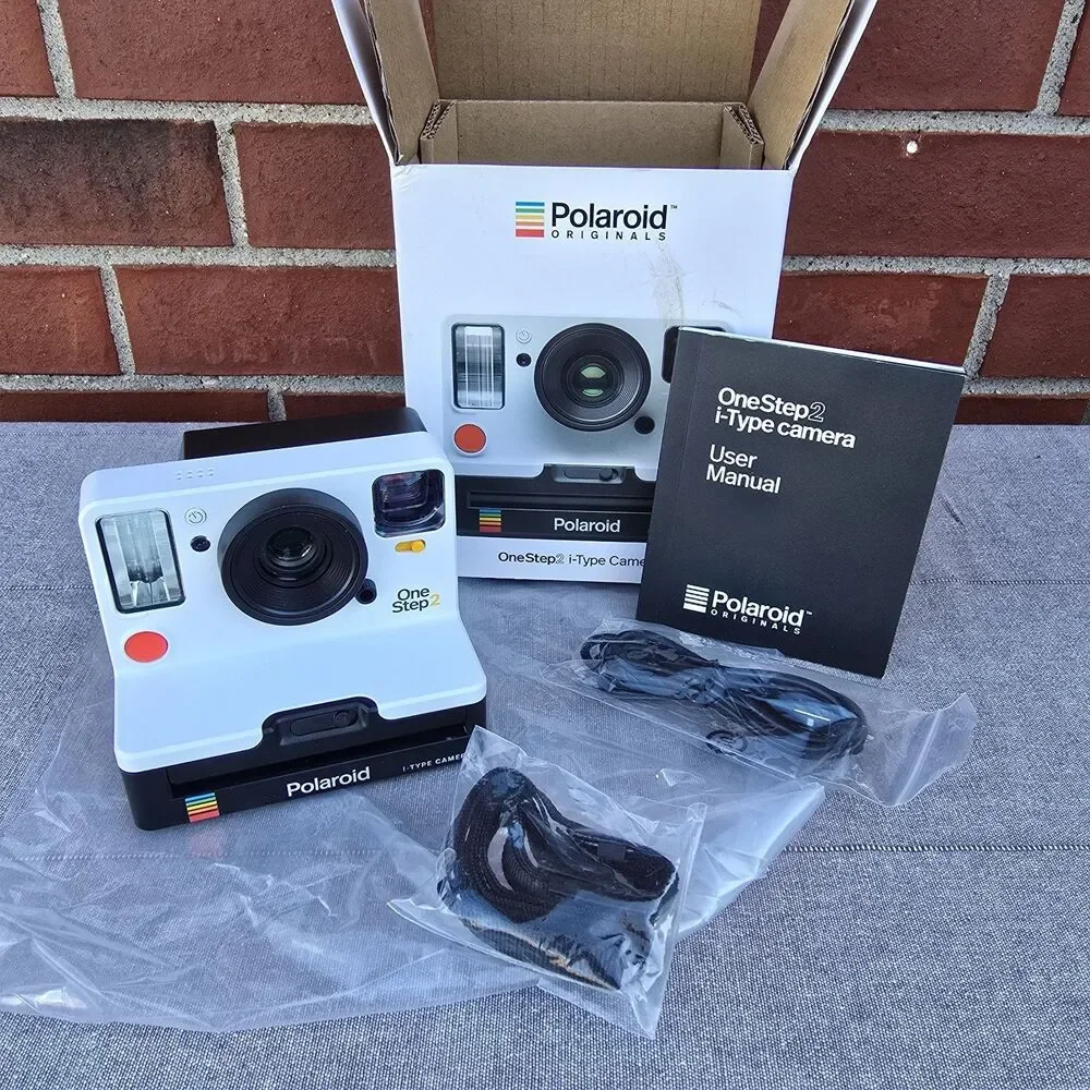 Polaroid Originals OneStep 2  i-Type Instant Camera - Open Box